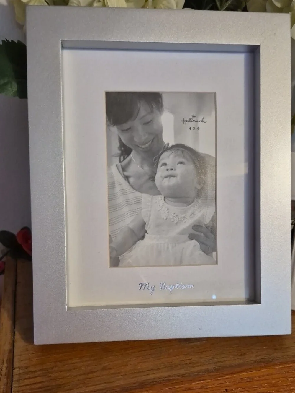 Hallmark tabletop baptism